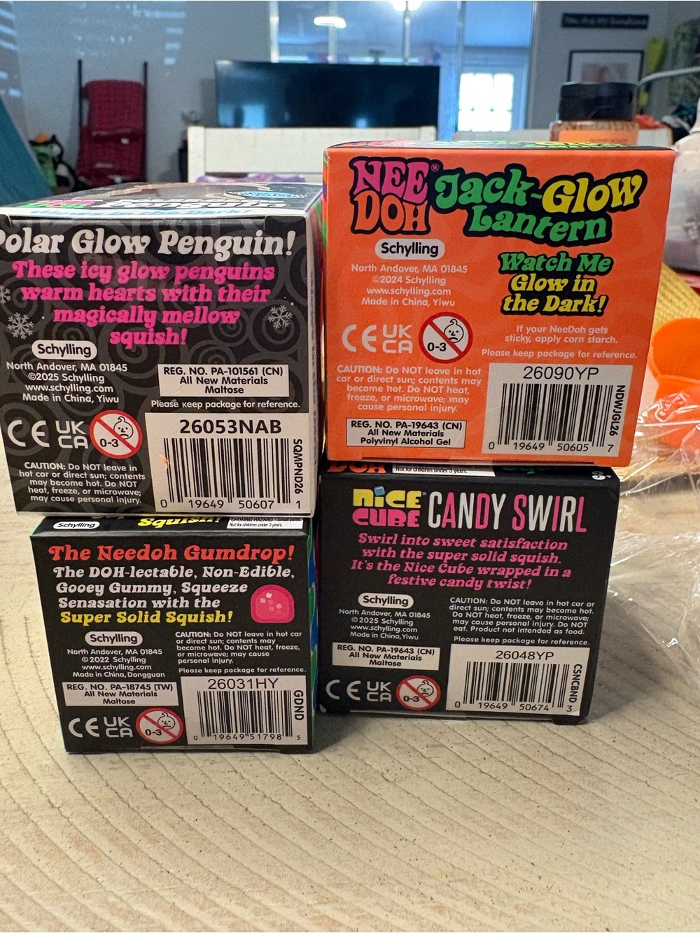 Needoh bundle - Picture 2 of 2